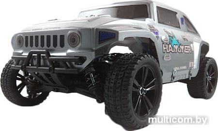 Автомодель Himoto Hammer 4WD (серый)