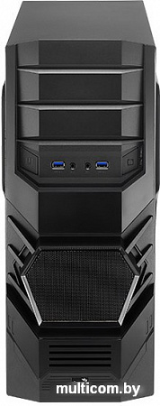 Корпус AeroCool Cyclops Advance Black Edition