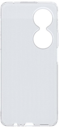 Чехол для телефона HONOR X7b (прозрачный)