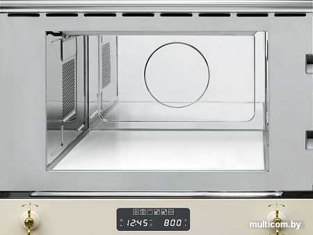 Микроволновая печь Smeg MP822PO