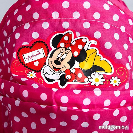 Коляска для кукол Disney Минни Маус 5153950