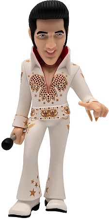 Роботы, трансформеры, фигурки Minix Элвис Пресли 14552