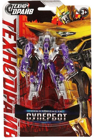 Трансформер Технодрайв 2002L019-RS