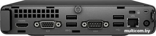 Компактный компьютер HP 260 G3 Desktop Mini 5FY70ES