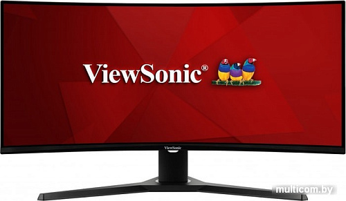Монитор ViewSonic VX3418-2KPC
