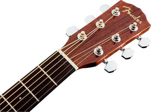 Акустическая гитара Fender CD-60S (натуральный)
