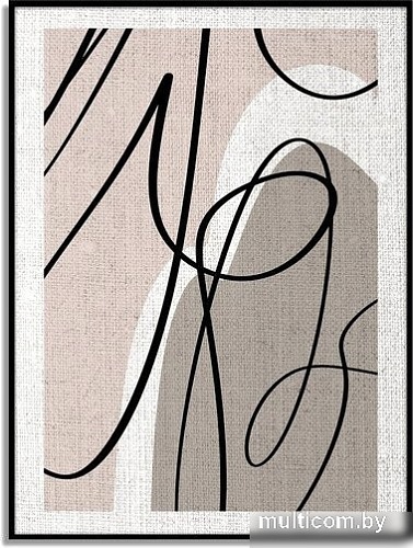 Картина Orlix Хаос CA-12577 80x60 см