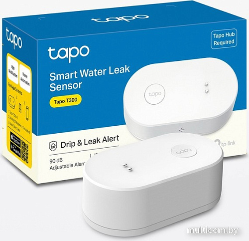 Центр управления (хаб) TP-Link Tapo T300