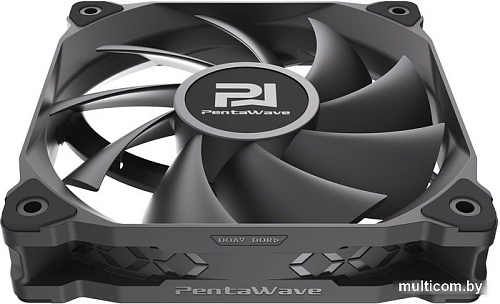 Вентилятор для корпуса PentaWave PF-K12BS PWM