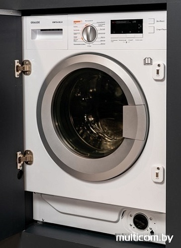 Стирально-сушильная машина Graude EWTA 80.0