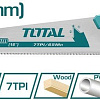 Ножовка Total THT551663D