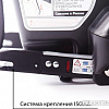 Автокресло Siger Art Прайм Isofix (серый)