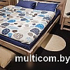 Кровать Заречье Афина А3в 140x200 (ясень таормина)