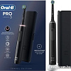 Электрическая зубная щетка Oral-B PRO Series 3 3500 D505.513.3X (черный)