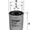 Filtron PP837