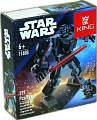 Конструктор King 11608 Дарт Вейдер боевой костюм