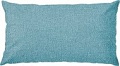 Декоративная подушка Сонум Рогожка 30x50 (голубой)