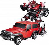 Автомодель MZ Jeep Rubicon 1:14 2329PF (красный)
