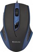 Игровая мышь Defender Warhead GMX-1800