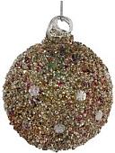 Елочная игрушка Shishi 63754 (8 см)