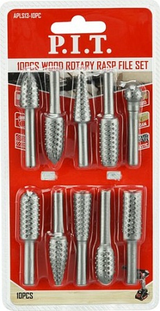 Борфреза P.I.T. APLS13-10PC