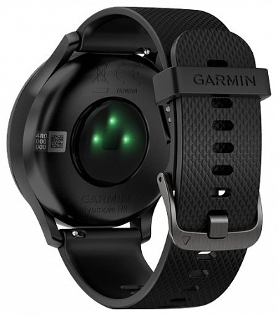 Часы Garmin Vivomove HR Sport