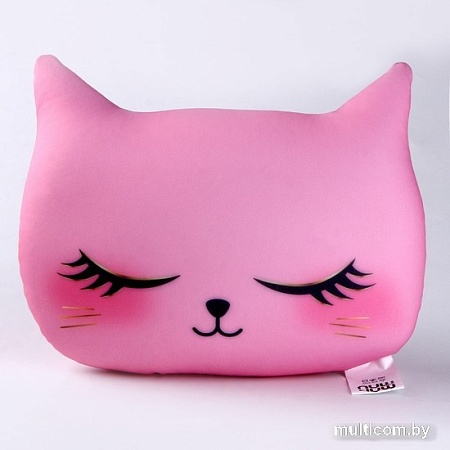 Игрушка-подушка Mni Mnu Котик 9642207