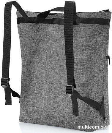 Термосумка Reisenthel Cooler-backpack 18л (серебристый)