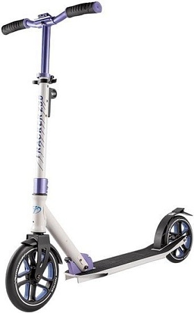 Самокат Tech Team Tracker 230 2020 (белый/сиреневый)