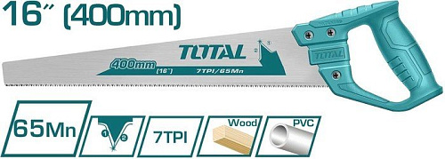 Ножовка Total THT551663D