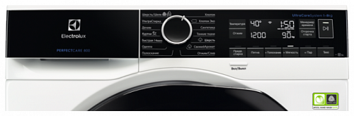 Стиральная машина Electrolux PerfectCare 800 EW8F1R48B