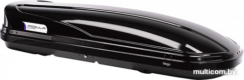 Автомобильный багажник Modula Wego 500 (черный)