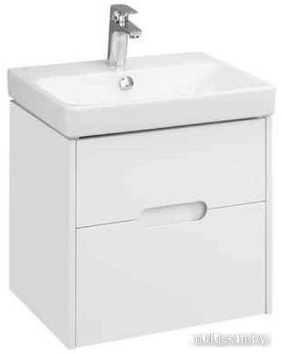 Акватон Тумба с умывальником Оливия 55 1A2542K0OL010+1WH501620