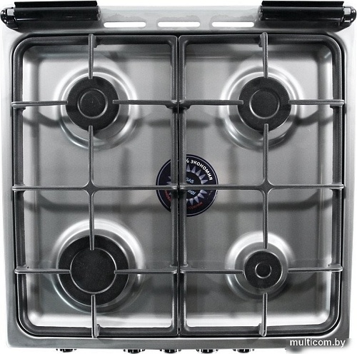 Кухонная плита De luxe 5040.40г(кр) ЧР-010