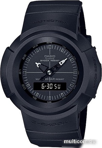 Наручные часы Casio G-Shock AW-500BB-1E