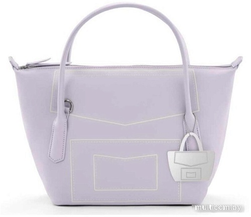 Женская сумка 90 Ninetygo Travel Capsule Crossbody Bag 90BXPLF22132W (фиолетовый)