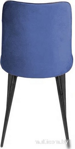 Стул Ваш день Joe Barkhat 81 (темно-синий, 2шт)