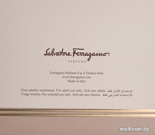 Salvatore Ferragamo Signorina Eleganza EdP (50 мл)