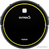 Робот для уборки пола Gutrend Fusion 150 (черный/желтый)