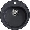 Кухонная мойка Mixline ML-GM11 551828 (антрацит)