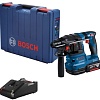 Перфоратор Bosch GBH 185-LI Professional 0611924022 (с 1-им АКБ, кейс)