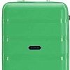 Чемодан-спиннер Mironpan 11192 69 см (зеленый)