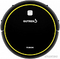 Робот для уборки пола Gutrend Fusion 150 (черный/желтый)