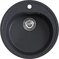 Кухонная мойка Mixline ML-GM11 551828 (антрацит)
