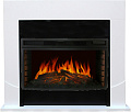 Каминокомплект Smolcom Luton FS33/FS33W/L33 с Royal Flame Dioramic 33W LED FX (бьянко)