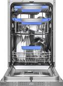Встраиваемая посудомоечная машина Meferi MDW4583 Comfort Plus