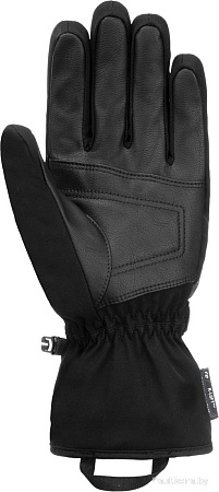 Горнолыжные перчатки Reusch Primus R-Tex Xt 6201224-6677 (р-р 7, Frost Gray/Black)