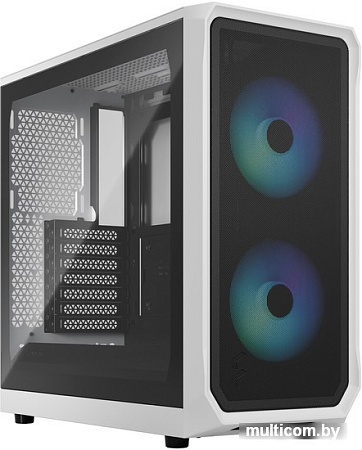Корпус Fractal Design Focus 2 RGB White FD-C-FOC2A-04