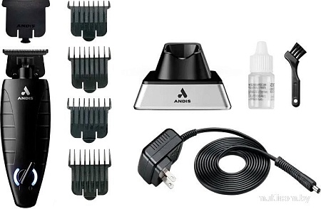 Универсальный триммер Andis GTX-EXO Cordless Trimmer Black Label ORL-S 561863