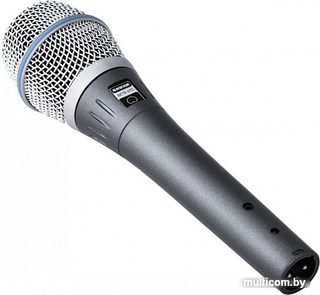 Микрофон Shure Beta 87C
